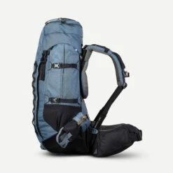 Sac à Dos De Trekking Femme 50+10 L - MT900 SYMBIUM -Plein Air Pêche Magasin sac a dos de trekking femme 5010 l mt900 symbium 5