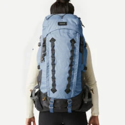 Sac à Dos De Trekking Femme 50+10 L - MT900 SYMBIUM -Plein Air Pêche Magasin sac a dos de trekking femme 5010 l mt900 symbium 9