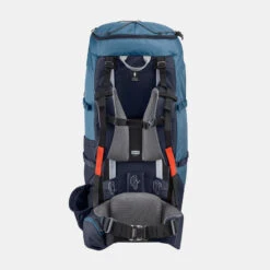 Sac à Dos De Trekking Femme 60 L - MT100 EASYFIT 14 Sac à Dos De Trekking Femme 60 L - MT100 EASYFIT -Plein Air Pêche Magasin sac a dos de trekking femme 60 l mt100 easyfit 2