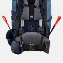 Sac à Dos De Trekking Femme 60 L - MT100 EASYFIT 20 Sac à Dos De Trekking Femme 60 L - MT100 EASYFIT -Plein Air Pêche Magasin sac a dos de trekking femme 60 l mt100 easyfit 8