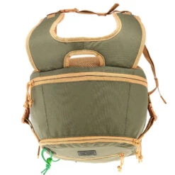 Quechua Sac à Dos E 22 CL Vert/beige, 22 Litres -Plein Air Pêche Magasin sac a dos e 22 cl vertbeige 22 litres 2
