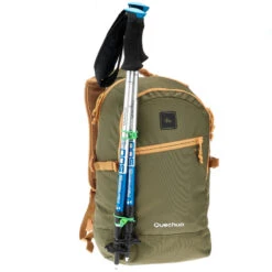Quechua Sac à Dos E 22 CL Vert/beige, 22 Litres -Plein Air Pêche Magasin sac a dos e 22 cl vertbeige 22 litres 7