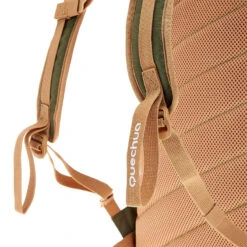 Quechua Sac à Dos E 22 CL Vert/beige, 22 Litres -Plein Air Pêche Magasin sac a dos e 22 cl vertbeige 22 litres 9