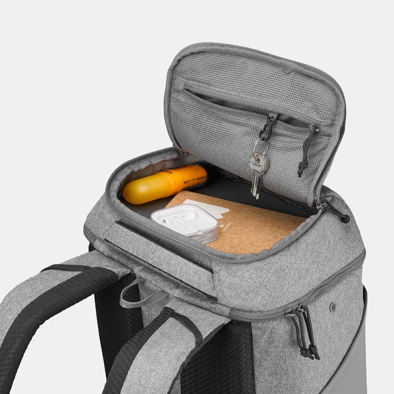 Quechua Sac à Dos Isotherme 25L - NH500 Ice Compact 10 Quechua Sac à Dos Isotherme 25L - NH500 Ice Compact – Image 8