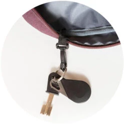 Sac à Dos Scolaire - Feather Bordeaux- Allège La Charge De 92% -Plein Air Pêche Magasin sac a dos scolaire feather bordeaux allege la charge de 92 4