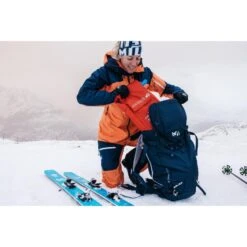 Millet Sac à Dos Ski De Randonnée Femme D-TOUR 30 -Plein Air Pêche Magasin sac a dos ski de randonnee femme d tour 30 1