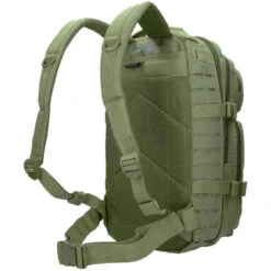 Mil-Tec Sac A Dos Tactique Assault Laser Cut Vert 20l -Plein Air Pêche Magasin sac a dos tactique assault laser cut vert 20l 3
