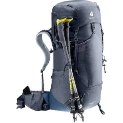 Sac à Dos Trekking 50+10 - DEUTER AIR CONTACT LITE 11 Sac à Dos Trekking 50+10 - DEUTER AIR CONTACT LITE -Plein Air Pêche Magasin sac a dos trekking 5010 deuter air contact lite 2