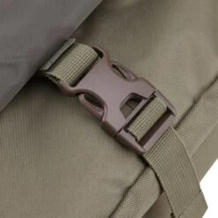 Sac Besace Pêche De La Truite 12L - Musette Kaki -Plein Air Pêche Magasin sac besace peche de la truite 12l musette kaki 4