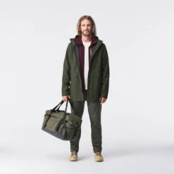 SAC DE TRANSPORT DE RANDONNEE 30 à 50L - DUFFLE MINIMAL EDITIONS LOCAL -Plein Air Pêche Magasin sac de transport de randonnee 30 a 50l duffle minimal editions local 6