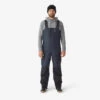 Salopette De Pêche Imperméable Chaude Homme - FO 500 TH Grise -Plein Air Pêche Magasin salopette de peche impermeable chaude homme fo 500 th grise