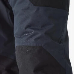 Salopette De Pêche Imperméable Chaude Homme - FO 500 TH Grise -Plein Air Pêche Magasin salopette de peche impermeable chaude homme fo 500 th grise 3