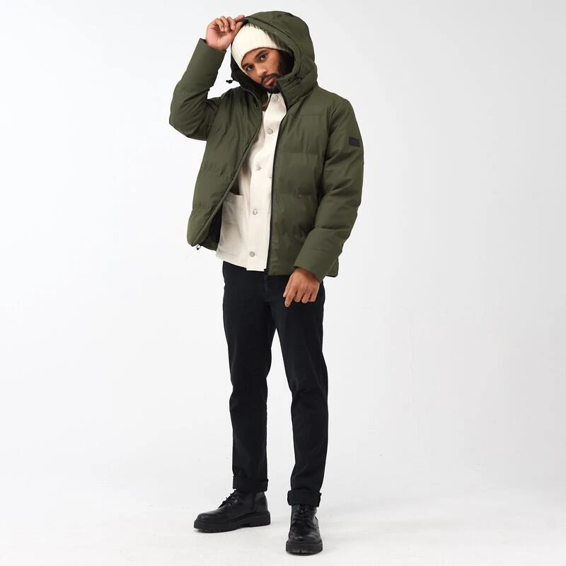 Regatta Saltern Homme Marche Veste Matelassée 7 Regatta Saltern Homme Marche Veste Matelassée – Image 5