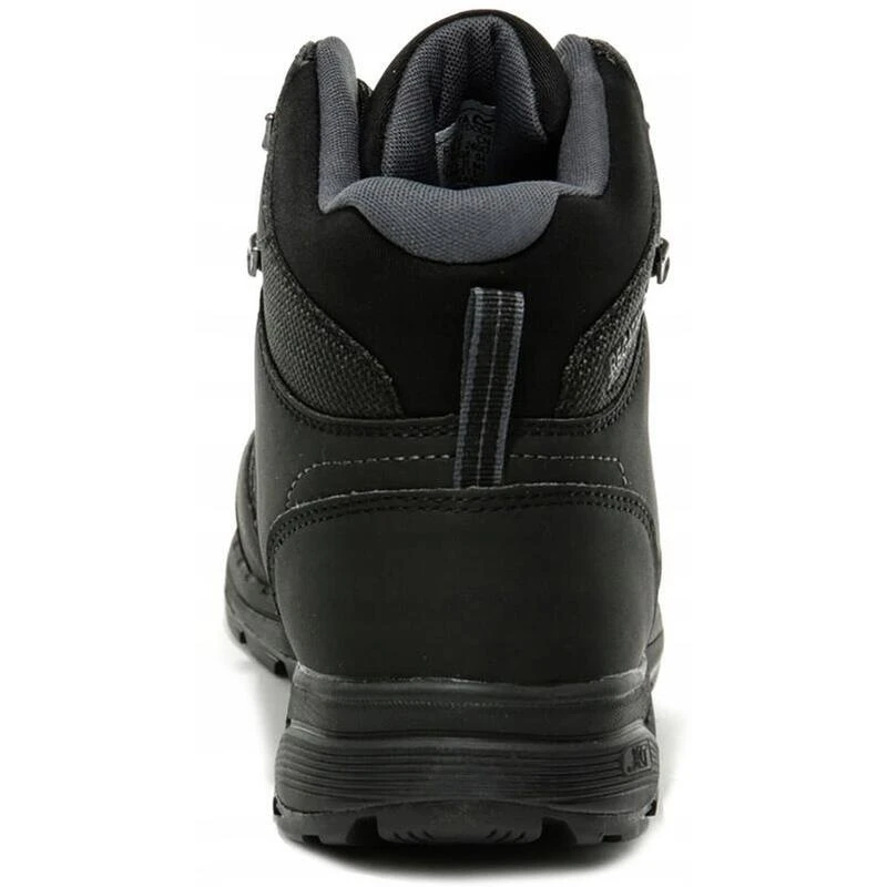 Regatta Samaris II Homme Randonnée Bottes - Noir 8 Regatta Samaris II Homme Randonnée Bottes - Noir – Image 6