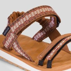 Quechua Sandales De Randonnée - Travel 100 - Femme -Plein Air Pêche Magasin sandales de randonnee travel 100 femme 2