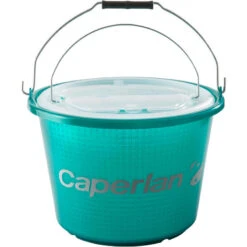 Seau à Vifs Pêche 12L -Plein Air Pêche Magasin seau a vifs peche 12l 2