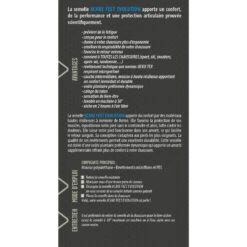 Semelle De Confort Ergonomique Respirante – Multi Activités – Mixte – EVOLUTION -Plein Air Pêche Magasin semelle de confort ergonomique respirante multi activites mixte evolution 5