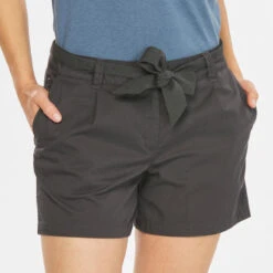 Quechua Short De Randonnée - NH100 - Femme -Plein Air Pêche Magasin short de randonnee nh100 femme 4