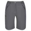Regatta Short Extensible Xert Pour Femme/femme (Gris Sceau) -Plein Air Pêche Magasin short extensible xert pour femmefemme gris sceau