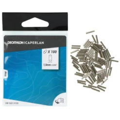 SLEEVES PÊCHE EN MER SW SEE X100 1.5 Mm -Plein Air Pêche Magasin sleeves peche en mer sw see x100 15 mm 1