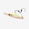 Daiwa SLOW JIG SALTIGA SK 60 GR GLOW PINK -Plein Air Pêche Magasin slow jig saltiga sk 60 gr glow pink