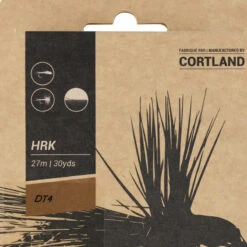 SOIE PÊCHE A LA MOUCHE HRK DT4 -Plein Air Pêche Magasin soie peche a la mouche hrk dt4 1