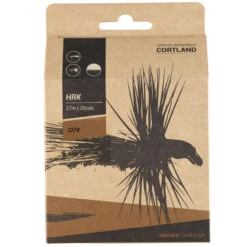 SOIE PÊCHE A LA MOUCHE HRK DT4 -Plein Air Pêche Magasin soie peche a la mouche hrk dt4 4