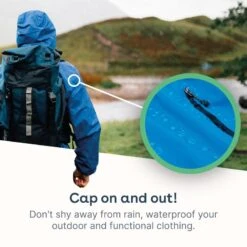 Spray Imperméabilisant Pour Textiles • Protection Contre Les Intempéries -Plein Air Pêche Magasin spray impermeabilisant pour textiles protection contre les intemperies 1