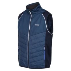 Regatta Steren Hybrid Homme Randonnée Veste -Plein Air Pêche Magasin steren hybrid homme randonnee veste 2