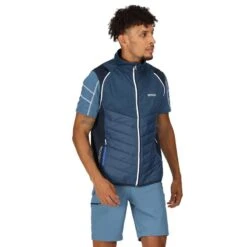 Regatta Steren Hybrid Homme Randonnée Veste -Plein Air Pêche Magasin steren hybrid homme randonnee veste 6