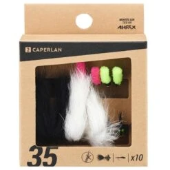 STREAMER & NYMPHES HRK35 X10 5 STREAMER & NYMPHES HRK35 X10 -Plein Air Pêche Magasin streamer and nymphes hrk35 x10 1
