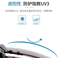 Sur-lunettes De Pêche Polarisantes OTG 100 Clip-On -Plein Air Pêche Magasin sur lunettes de peche polarisantes otg 100 clip on 7