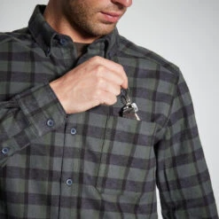 SURCHEMISE 100 BLEU -Plein Air Pêche Magasin surchemise 100 bleu 2