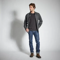 SURCHEMISE 100 BLEU -Plein Air Pêche Magasin surchemise 100 bleu 4