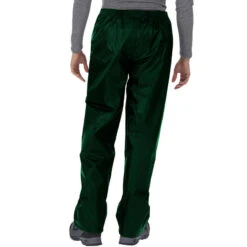 Regatta Surpantalon Imperméable Homme (Vert Foncé) -Plein Air Pêche Magasin surpantalon impermeable homme vert fonce 2