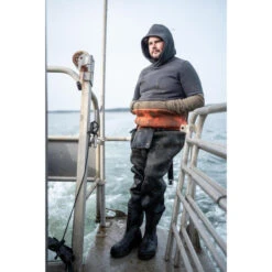 SWEAT A CAPUCHE 500 BEIGE -Plein Air Pêche Magasin sweat a capuche 500 beige 3