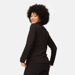 Regatta Sweethart Femme Randonnée Polaire - Noir -Plein Air Pêche Magasin sweethart femme randonnee polaire noir 4