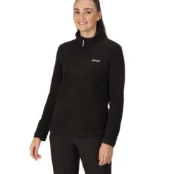 Regatta Sweethart Femme Randonnée Polaire - Noir -Plein Air Pêche Magasin sweethart femme randonnee polaire noir 6