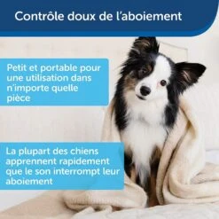 PetSafe SYSTEME ANTIABOIEMENT ULTRASON INT X 2 -Plein Air Pêche Magasin systeme antiaboiement ultrason int x 2 2