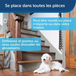 PetSafe SYSTEME ANTIABOIEMENT ULTRASON INT X 2 -Plein Air Pêche Magasin systeme antiaboiement ultrason int x 2 4