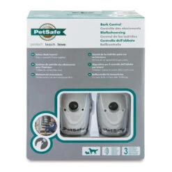 PetSafe SYSTEME ANTIABOIEMENT ULTRASON INT X 2 -Plein Air Pêche Magasin systeme antiaboiement ultrason int x 2 5