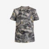 T SHIRT JUNIOR CAMO WOODLANG GRIS -Plein Air Pêche Magasin t shirt junior camo woodlang gris