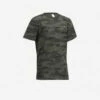 T-shirt Manches Courtes Chasse Coton Junior - 100 Camouflage Halftone Vert 1 T-shirt Manches Courtes Chasse Coton Junior - 100 Camouflage Halftone Vert -Plein Air Pêche Magasin t shirt manches courtes chasse coton junior 100 camouflage halftone vert