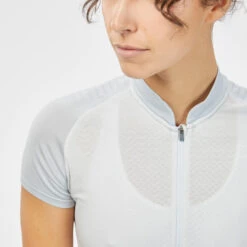 Quechua T-shirt Manches Courtes De Randonnée Montagne - MH900 - Femme -Plein Air Pêche Magasin t shirt manches courtes de randonnee montagne mh900 femme 7