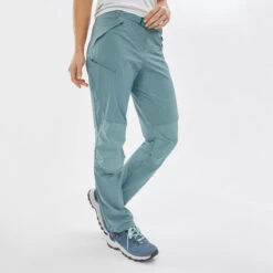 Quechua T-shirt Manches Courtes De Randonnée Montagne - MH900 - Femme -Plein Air Pêche Magasin t shirt manches courtes de randonnee montagne mh900 femme 9