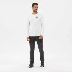 Lafuma T-Shirt Randonnée Homme SHIELD TEE LS 8 Lafuma T-Shirt Randonnée Homme SHIELD TEE LS -Plein Air Pêche Magasin t shirt randonnee homme shield tee ls 1