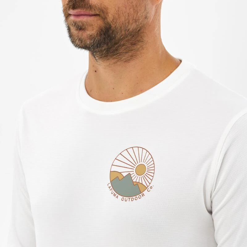 Lafuma T-Shirt Randonnée Homme SHIELD TEE LS 7 Lafuma T-Shirt Randonnée Homme SHIELD TEE LS – Image 5