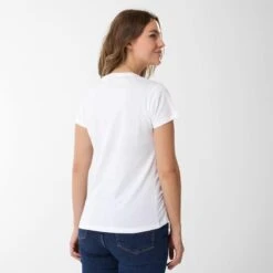 Lafuma T-Shirt Voyage Femme PEARL TEE -Plein Air Pêche Magasin t shirt voyage femme pearl tee 2