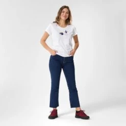 Lafuma T-Shirt Voyage Femme PEARL TEE -Plein Air Pêche Magasin t shirt voyage femme pearl tee 3