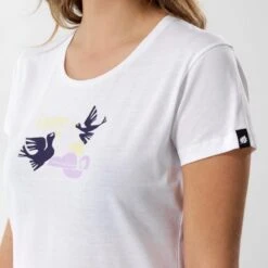 Lafuma T-Shirt Voyage Femme PEARL TEE -Plein Air Pêche Magasin t shirt voyage femme pearl tee 4